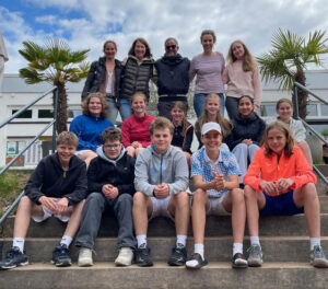Die Jugend-Clubmeisterschaft 2025 waren ein voller Erfolg!