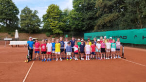 Premiere gelungen: Der Micky Maus Cup 2025 begeistert unsere kleinen Talente!